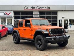 Joose Neu 2025 Jeep Wrangler Unlimited SUV | 72.800 € (Superpreis)