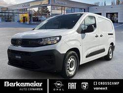 Weiß (kaolin weiß) Neu 2025 Opel Combo-e Life XL Limousine | 41.234 € (Teuer)