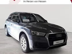 Monsungrau metallic Gebraucht 2018 Audi Q5 SUV | 24.790 € (Fairer Preis)