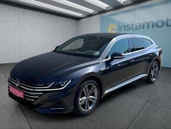 Grau Gebraucht 2023 VW Arteon Kombi | 33.699 € (Fairer Preis)
