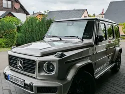 Silber Gebraucht 2021 Mercedes G400 AMG SUV | 127.500 € (Guter Preis)