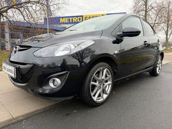 Schwarz Gebraucht 2014 Mazda 2 Kenko Limousine | 6.500 € (Fairer Preis)