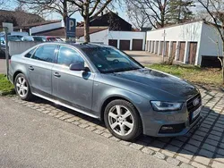 Grau Gebraucht 2014 Audi A4 Ambition Limousine | 14.000 € (Guter Preis)