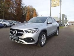 Iridiumsilber Gebraucht 2021 Mercedes GLA250 SUV | 30.000 € (Superpreis)
