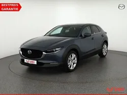 Grau Gebraucht 2019 Mazda CX-30 Selection SUV | 21.490 € (Fairer Preis)