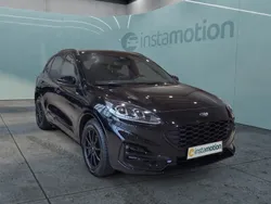 Schwarz Gebraucht 2024 Ford Kuga ST-Line X SUV | 34.780 € (Etwas zu teuer)