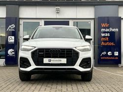 Weiß Gebraucht 2023 Audi Q5 Advanced SUV | 37.980 € (Superpreis)