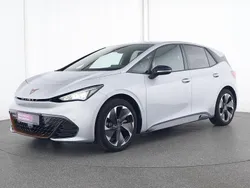 Geysirsilber Gebraucht 2023 Cupra Born Kleinwagen | 24.247 € (Fairer Preis)