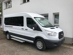 Weiß Gebraucht 2019 Ford Transit Trend Van / Kleinbus | 23.900 €