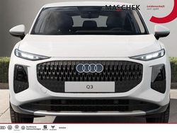 Arkonaweiss Neu 2025 Audi Q3 Sportback SUV | 43.820 €