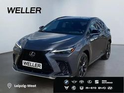 Grau Neu 2025 Lexus NX350h E-FOUR F-Sport SUV | 61.490 € (Fairer Preis)