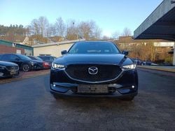 Schwarz Gebraucht 2017 Mazda CX-5 Sports-Line SUV | 16.400 € (Guter Preis)