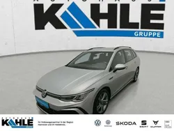 Silber Gebraucht 2022 VW Golf VIII R-line Kombi | 20.990 € (Guter Preis)