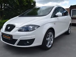 Weiß Gebraucht 2010 Seat Altea Style Van / Kleinbus | 7.499 € (Teuer)