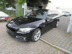 Schwarz Gebraucht 2014 BMW 535 Comfort Edition Kombi | 12.200 € (Superpreis)