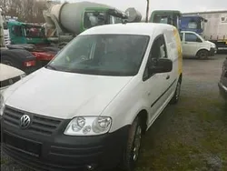 Weiß, weiß Gebraucht 2009 VW Caddy Van / Kleinbus | 3.999 € (Fairer Preis)