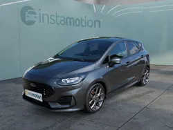 Grau Gebraucht 2022 Ford Fiesta Kleinwagen | 15.399 € (Fairer Preis)