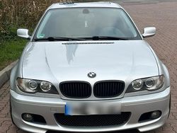 Silber Gebraucht 2003 BMW 320 Coupé | 4.500 € (Fairer Preis)