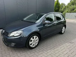 Blau Gebraucht 2011 VW Golf VI Highline Kleinwagen | 6.990 € (Fairer Preis)
