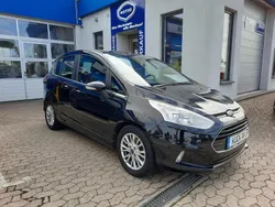 Schwarz metallic Gebraucht 2014 Ford B-MAX Titanium Van / Kleinbus | 10.610 €