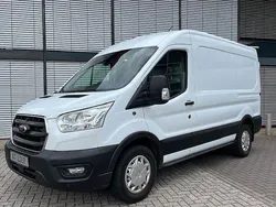 Weiß Gebraucht 2021 Ford Transit Trend Van / Kleinbus | 22.890 € (Superpreis)