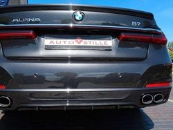 Sophistograu Gebraucht 2022 BMW 730 Limousine | 54.900 € (Fairer Preis)