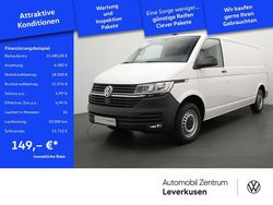 Weiß Gebraucht 2021 VW T6.1 Van | 25.480 € (Superpreis)