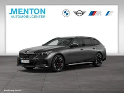 Grau Neu 2025 BMW i5 Shadowline Limousine | 93.900 € (Teuer)
