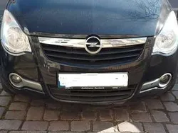 Schwarz Gebraucht 2009 Opel Agila Edition Kombi | 2.350 € (Guter Preis)