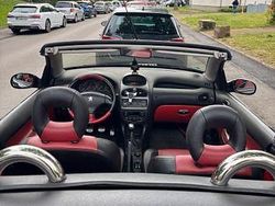 Schwarz Gebraucht 2004 Peugeot 206 CC Cabrio | 1.200 € (Guter Preis)