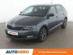 Grau Gebraucht 2017 Skoda Rapid Drive Limousine | 15.150 € (Etwas zu teuer)
