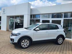 Weiß Gebraucht 2022 VW T-Cross Basis SUV | 22.450 € (Fairer Preis)