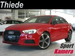 Tangorot metallic Gebraucht 2020 Audi A3 Sport Limousine | 21.620 € (Guter Preis)