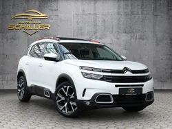 Weiß Gebraucht 2019 Citroën C5 Aircross Shine SUV | 17.499 € (Superpreis)