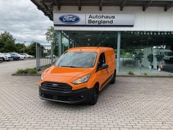 Sonderfarbe "tieforange bleifr Neu 2025 Ford Transit Trend Van | 27.990 € (Etwas zu teuer)