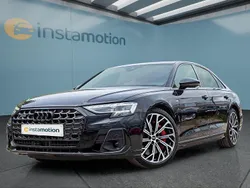 Schwarz Neu 2025 Audi A8 Limousine | 113.649 € (Fairer Preis)