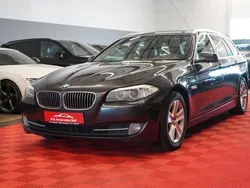 Sophistograu brillanteffekt me Gebraucht 2012 BMW 530 Performance Kombi | 6.750 € (Superpreis)