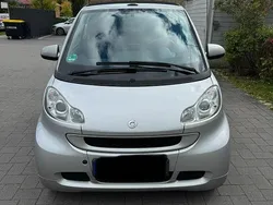 Silber Gebraucht 2011 Smart ForTwo Cabrio Passion Cabrio | 3.700 € (Guter Preis)