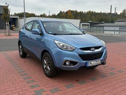 Blau Gebraucht 2013 Hyundai ix35 Edition SUV | 7.499 € (Guter Preis)