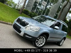 Blau Gebraucht 2010 Skoda Yeti Experience SUV | 9.490 € (Fairer Preis)
