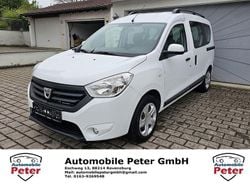 Weiß Gebraucht 2015 Dacia Dokker Lauréate Van | 6.300 € (Fairer Preis)