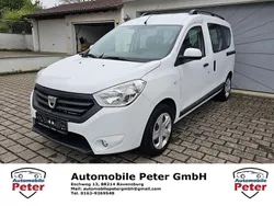 Weiß Gebraucht 2015 Dacia Dokker Lauréate Van | 6.300 € (Fairer Preis)