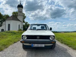 Weiß Gebraucht 1991 VW Caddy Van / Kleinbus | 8.999 €