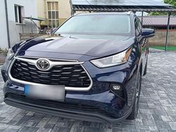 Blau Gebraucht 2022 Toyota Highlander XLE SUV | 39.900 €