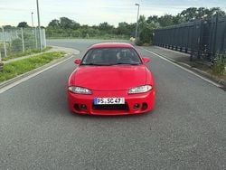 Rot Gebraucht 1997 Mitsubishi Eclipse Coupé | 10.000 € (Fairer Preis)