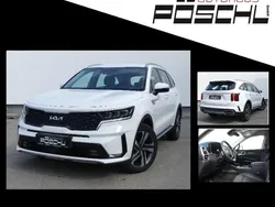 Weiß Gebraucht 2023 Kia Sorento Comfort SUV | 37.990 € (Superpreis)