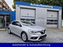 Grau Gebraucht 2019 Renault Mégane IV LIMITED Limousine | 16.690 € (Fairer Preis)
