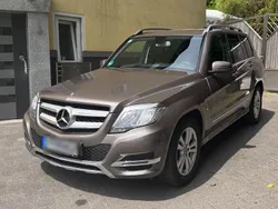 Grau Gebraucht 2013 Mercedes GLK200 SUV | 15.490 € (Fairer Preis)