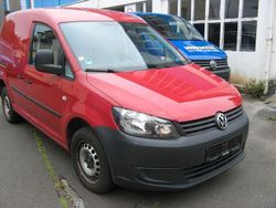 Rot Gebraucht 2012 VW Caddy Van / Kleinbus | 5.950 € (Guter Preis)