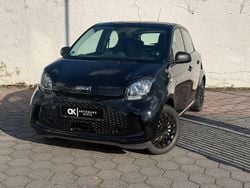 Schwarz Gebraucht 2021 Smart ForFour Electric Drive Kleinwagen | 7.900 € (Guter Preis)